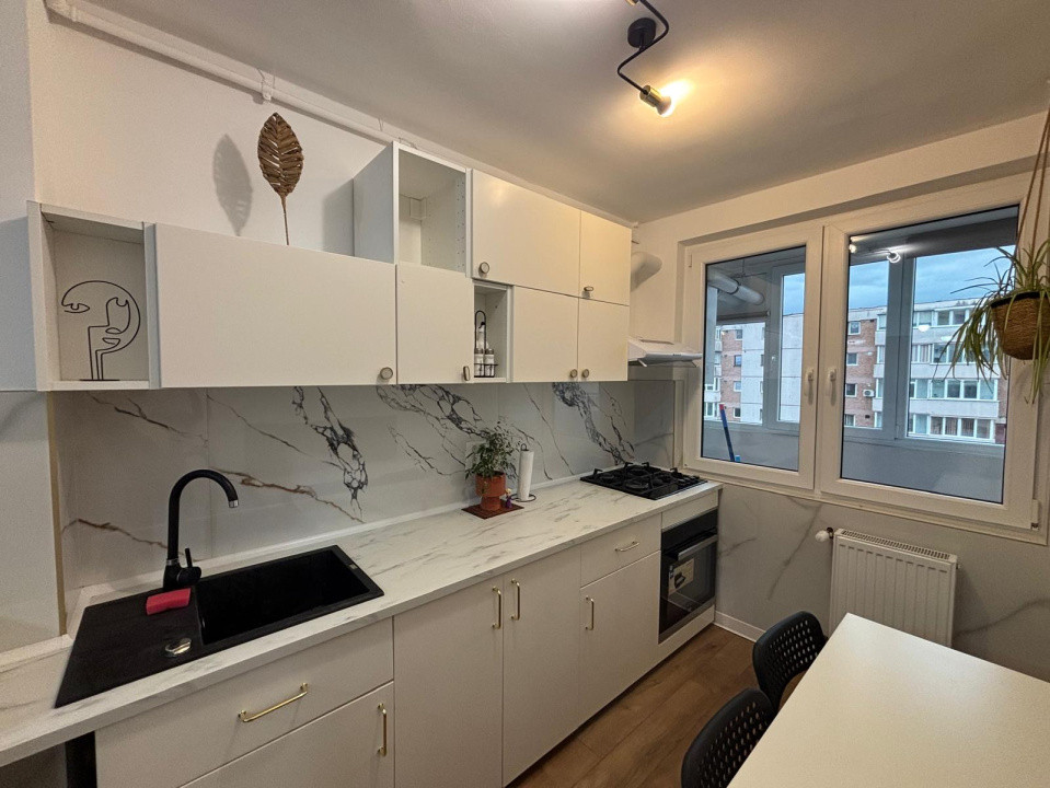 Apartament modern de închiriat –2 camere-  Mihai Viteazu