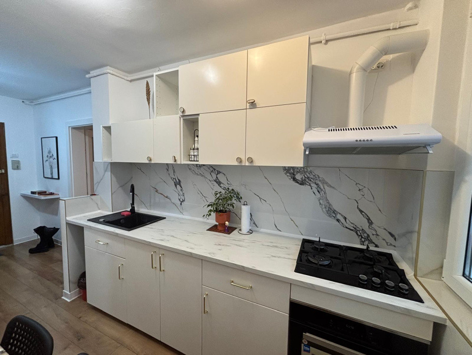 Apartament modern de închiriat –2 camere-  Mihai Viteazu