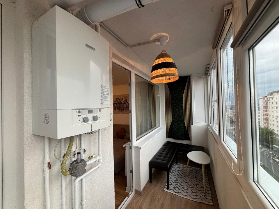Apartament modern de închiriat –2 camere-  Mihai Viteazu