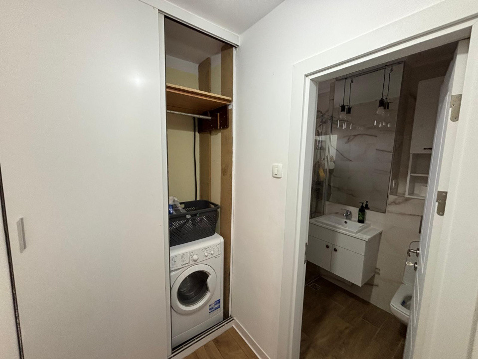 Apartament modern de închiriat –2 camere-  Mihai Viteazu