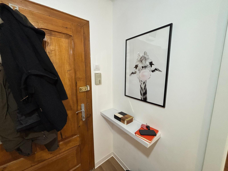 Apartament modern de închiriat –2 camere-  Mihai Viteazu