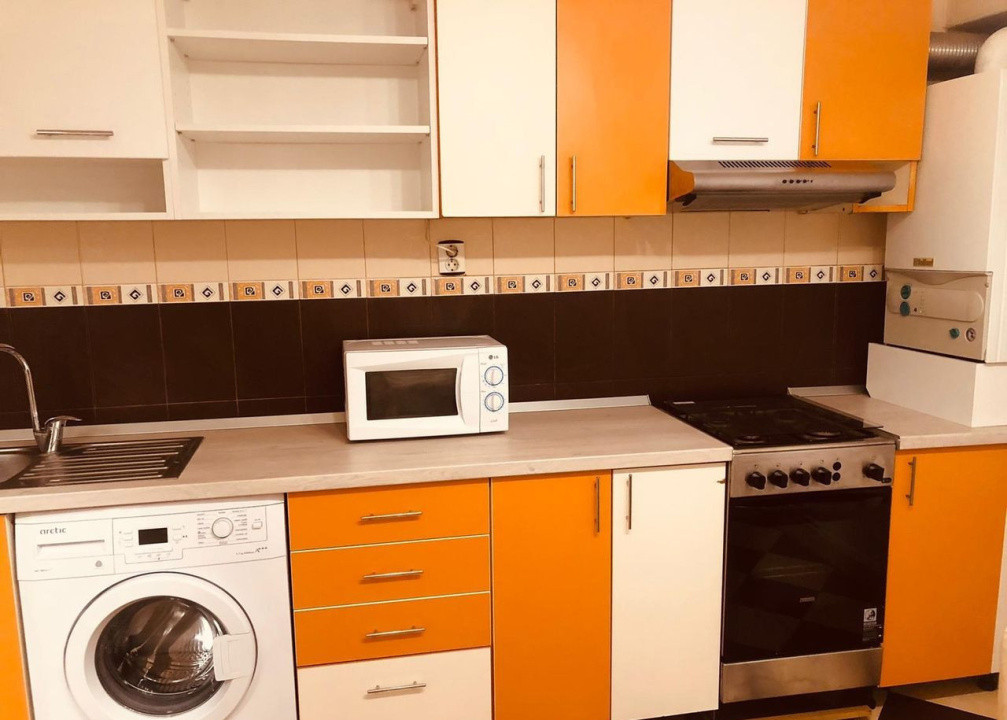 Apartament 2 camere – Turnișor, Sibiu