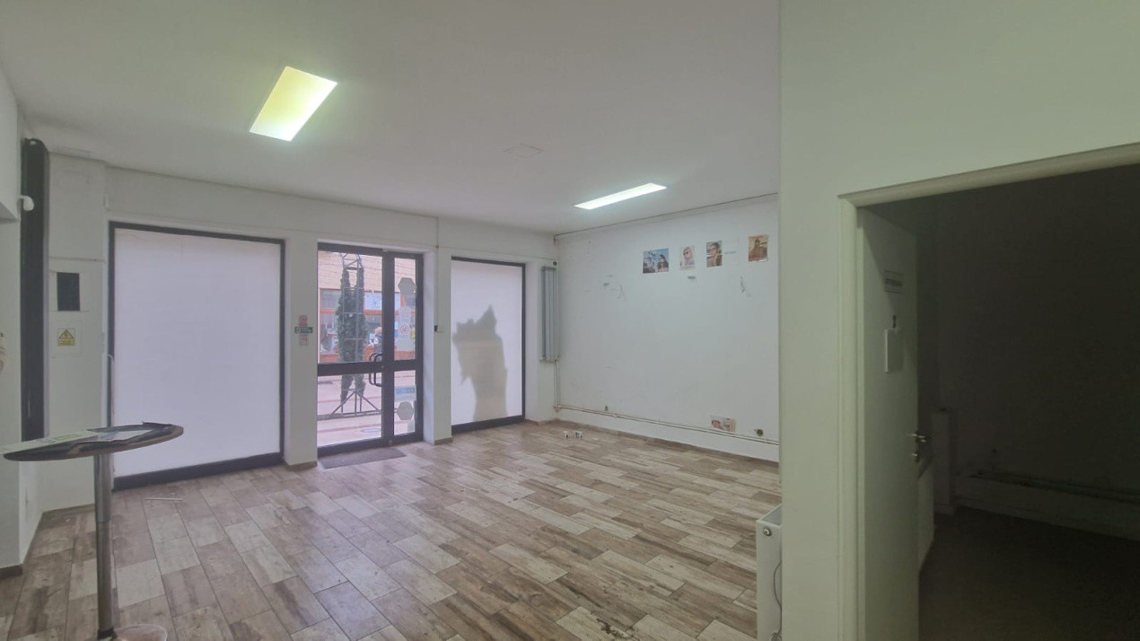 Spatiu comercial, 130mp, Ultracentral