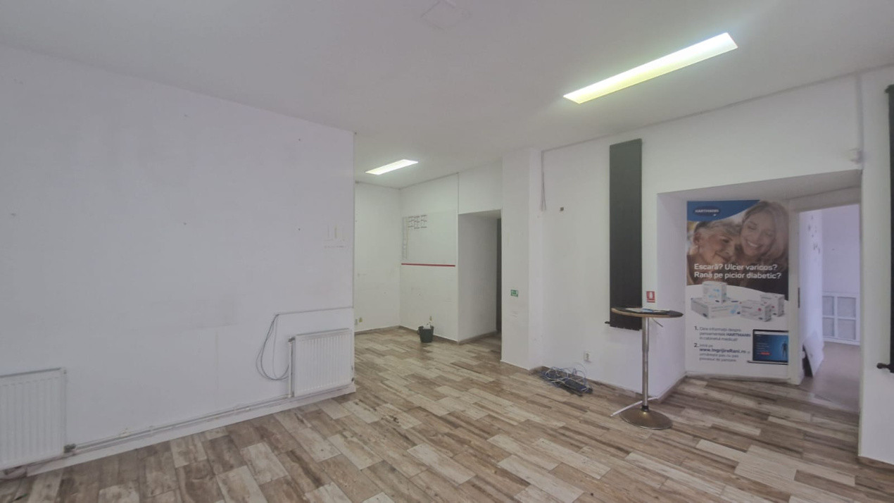 Spatiu comercial, 130mp, Ultracentral