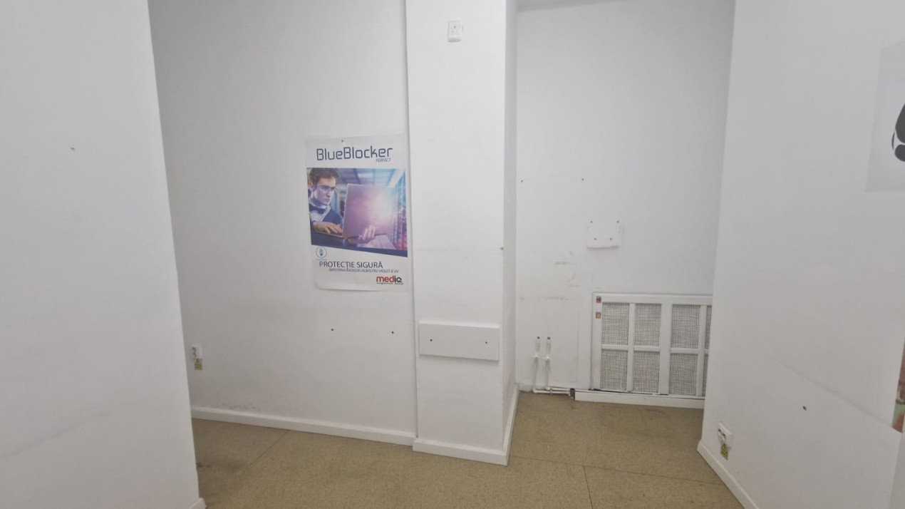 Spatiu comercial, 130mp, Ultracentral