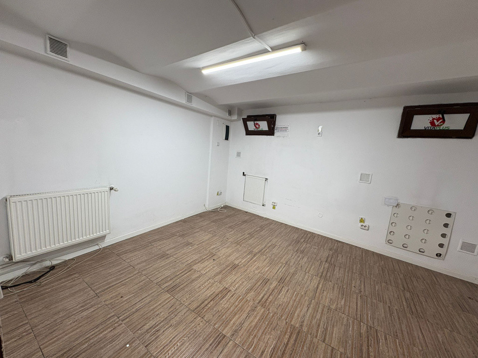 Spatiu comercial, 130mp, Ultracentral