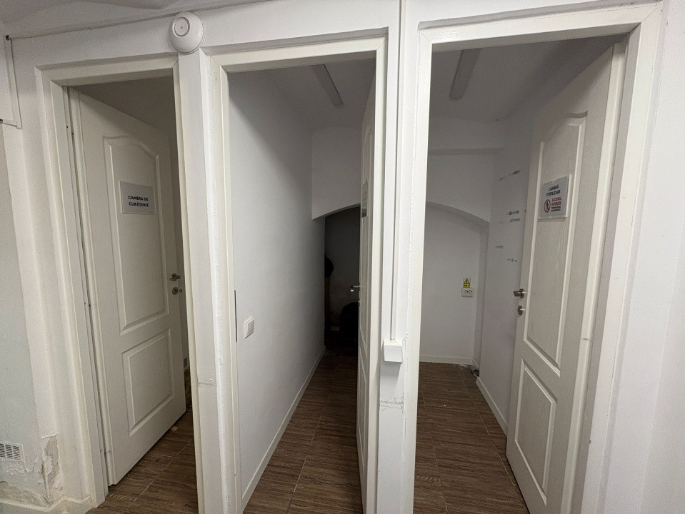 Spatiu comercial, 130mp, Ultracentral