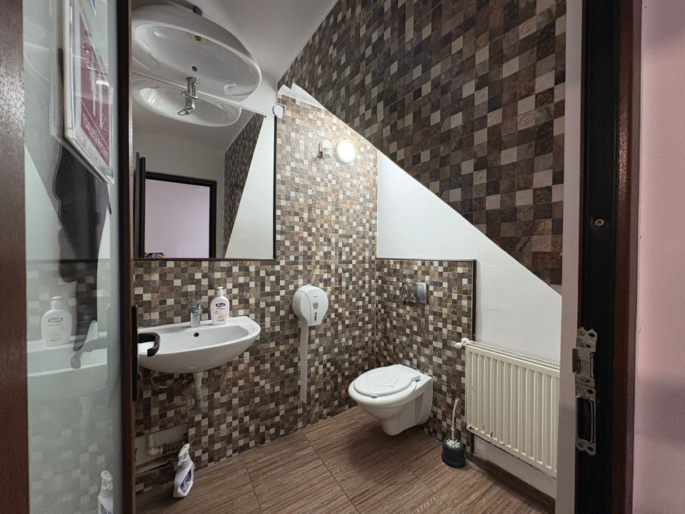 Spatiu comercial, 130mp, Ultracentral