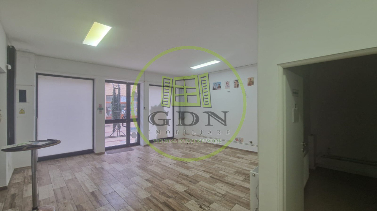 Spatiu comercial, 130mp, Ultracentral