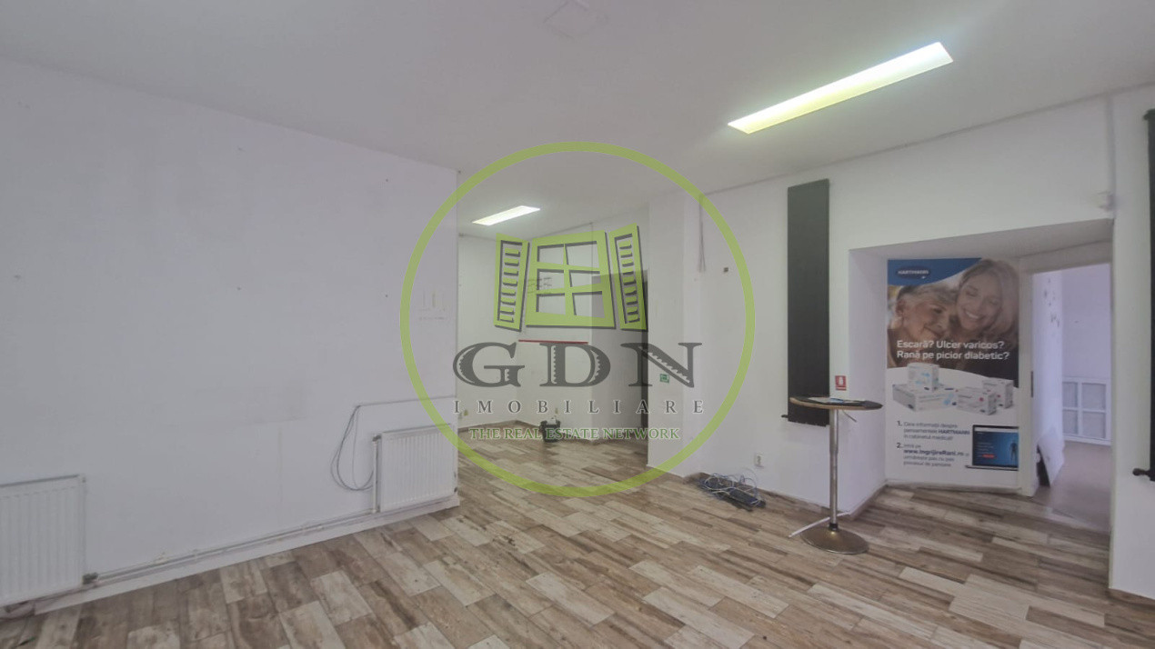 Spatiu comercial, 130mp, Ultracentral