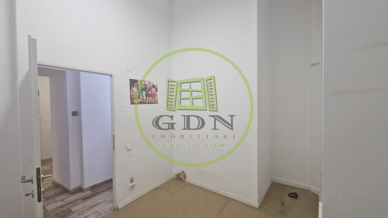 Spatiu comercial, 130mp, Ultracentral