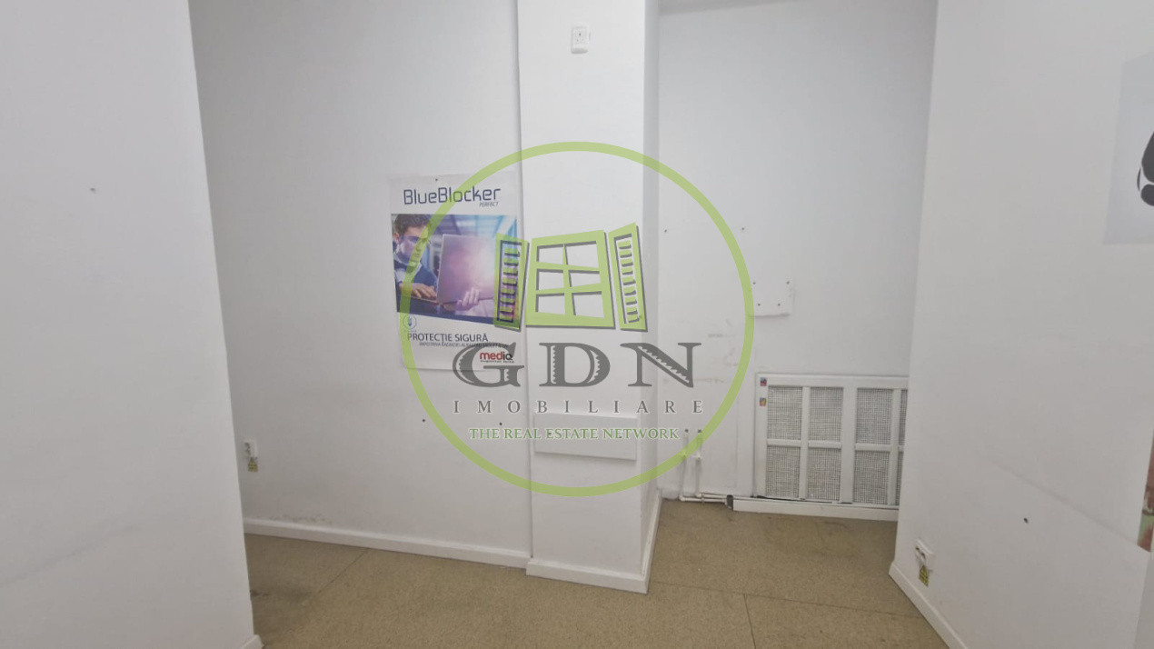 Spatiu comercial, 130mp, Ultracentral