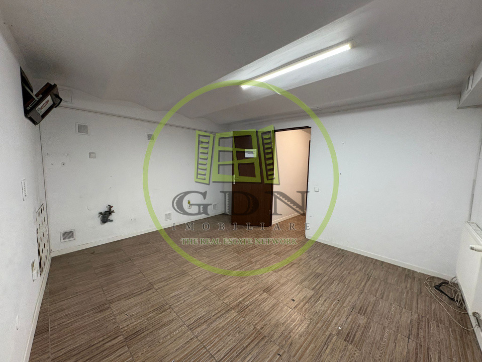 Spatiu comercial, 130mp, Ultracentral