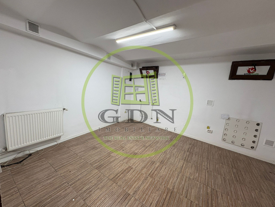 Spatiu comercial, 130mp, Ultracentral