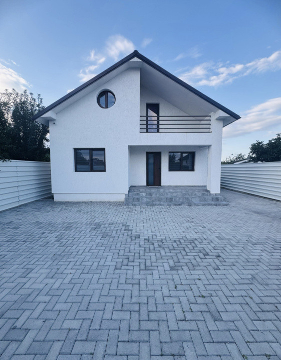 Casa de vânzare 205 mp Golesti
