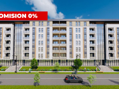  Proiect Rezidențial Nou – Bloc P+5 cu apartamente de 1, 2,3 camere