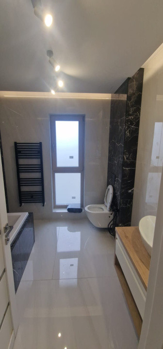 De închiriat apartament 3 camere – prima închiriere - complet mobilat și utilat!