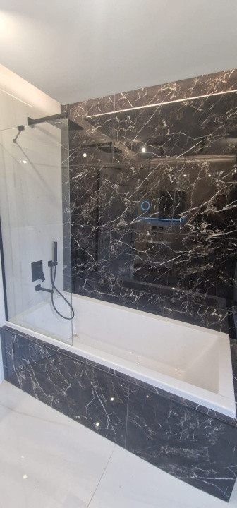 De închiriat apartament 3 camere – prima închiriere - complet mobilat și utilat!