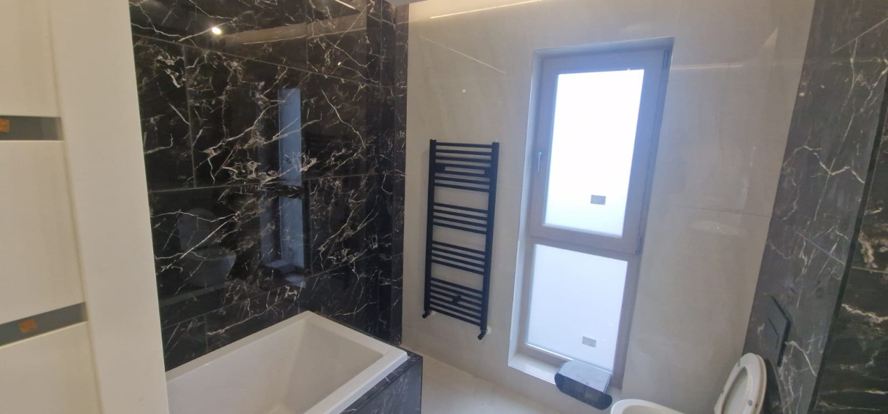 De închiriat apartament 3 camere – prima închiriere - complet mobilat și utilat!