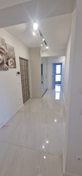 De închiriat apartament 3 camere – prima închiriere - complet mobilat și utilat!