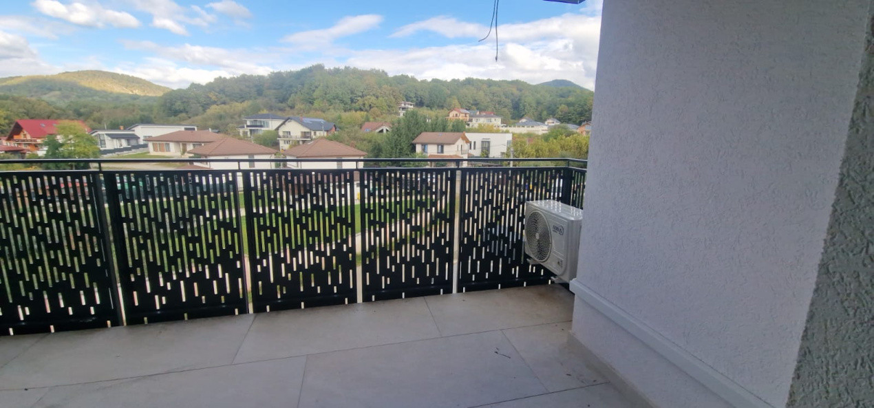 De închiriat apartament 3 camere – prima închiriere - complet mobilat și utilat!