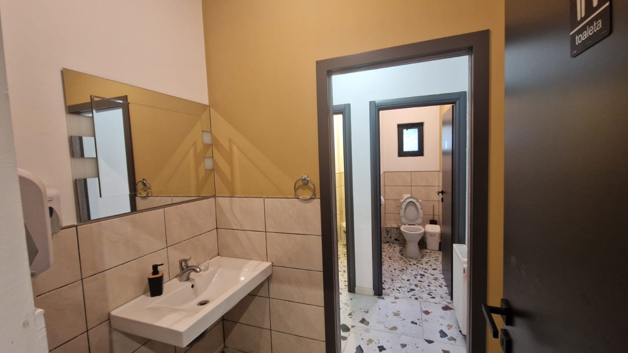 Spatiu comercial, 137mp+ terasa 20mp, Brazda lui Novac, zona Guliver
