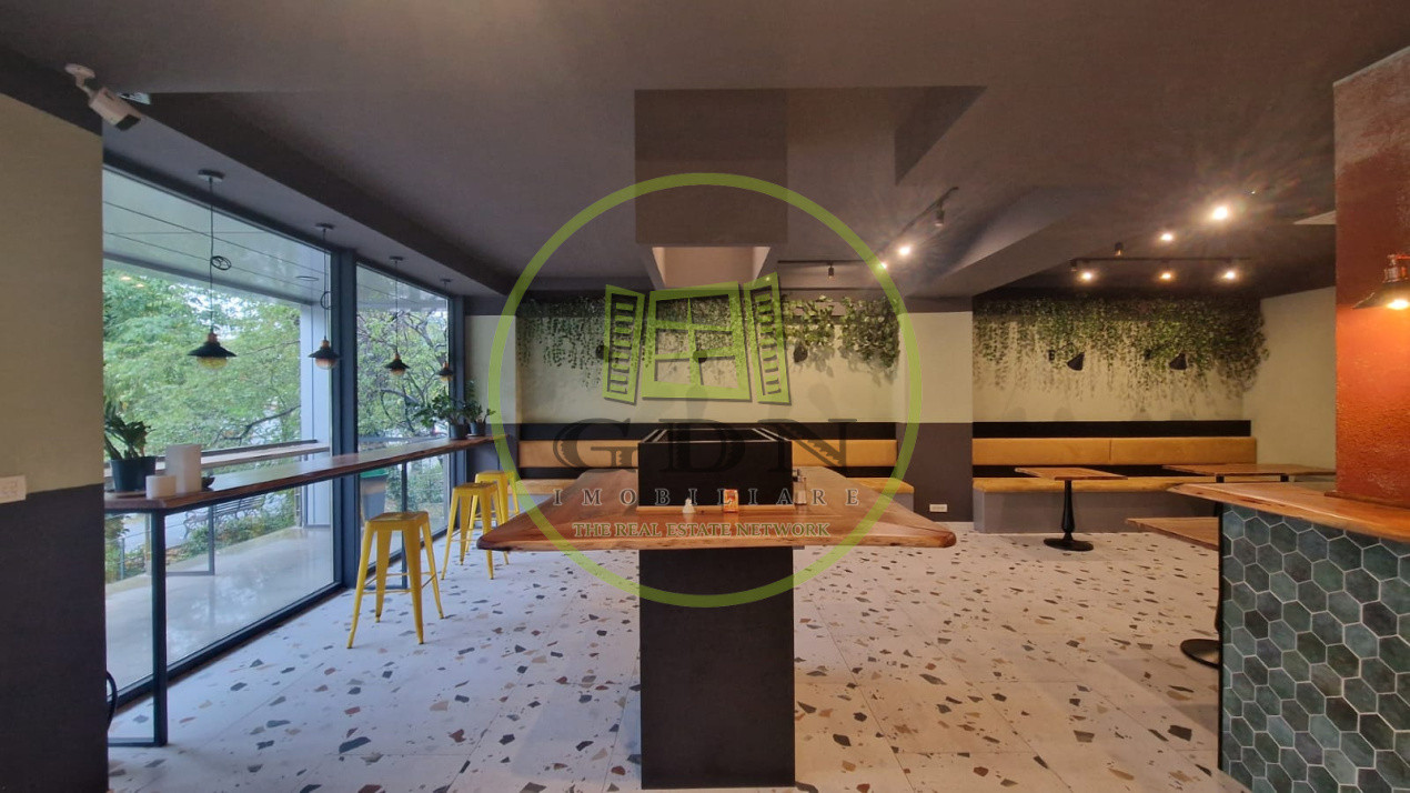 Spatiu comercial, 137mp+ terasa 20mp, Brazda lui Novac, zona Guliver