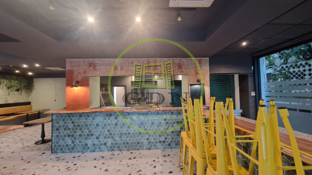 Spatiu comercial, 137mp+ terasa 20mp, Brazda lui Novac, zona Guliver