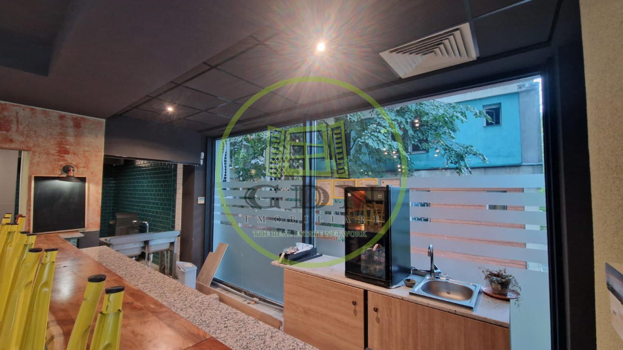 Spatiu comercial, 137mp+ terasa 20mp, Brazda lui Novac, zona Guliver