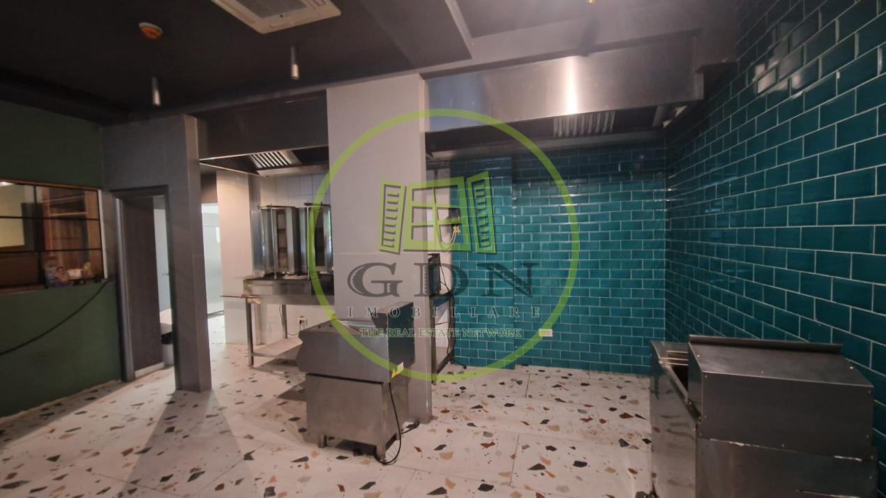 Spatiu comercial, 137mp+ terasa 20mp, Brazda lui Novac, zona Guliver