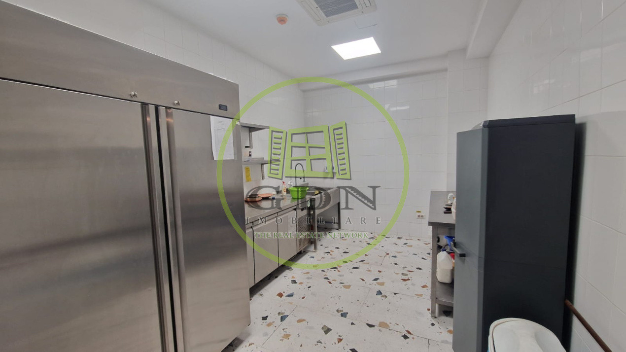 Spatiu comercial, 137mp+ terasa 20mp, Brazda lui Novac, zona Guliver