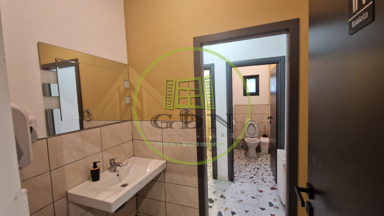 Spatiu comercial, 137mp+ terasa 20mp, Brazda lui Novac, zona Guliver