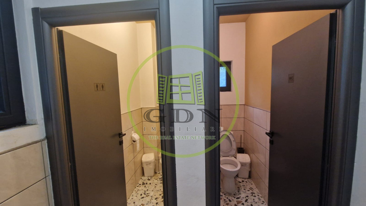 Spatiu comercial, 137mp+ terasa 20mp, Brazda lui Novac, zona Guliver