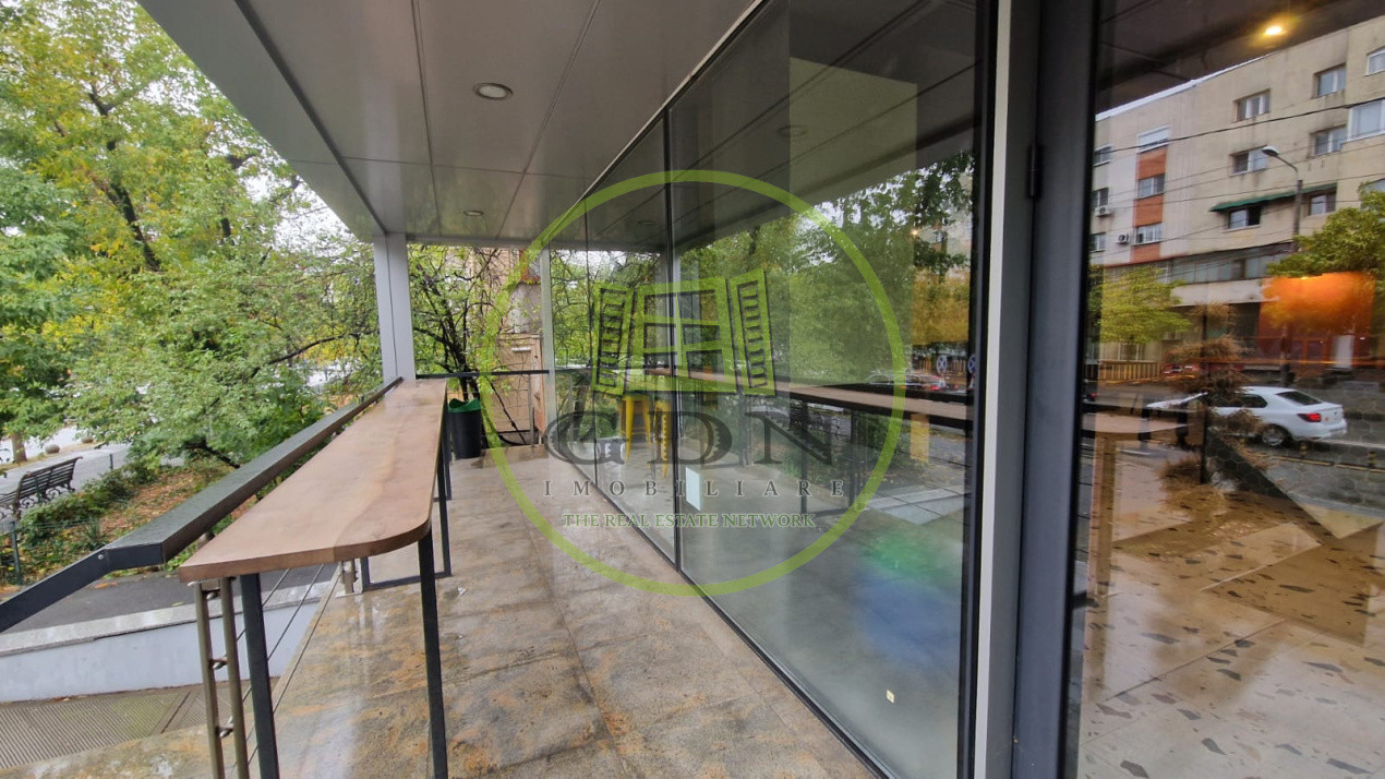 Spatiu comercial, 137mp+ terasa 20mp, Brazda lui Novac, zona Guliver