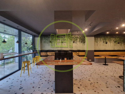 Spatiu comercial, 137mp+ terasa 20mp, Brazda lui Novac, zona Guliver