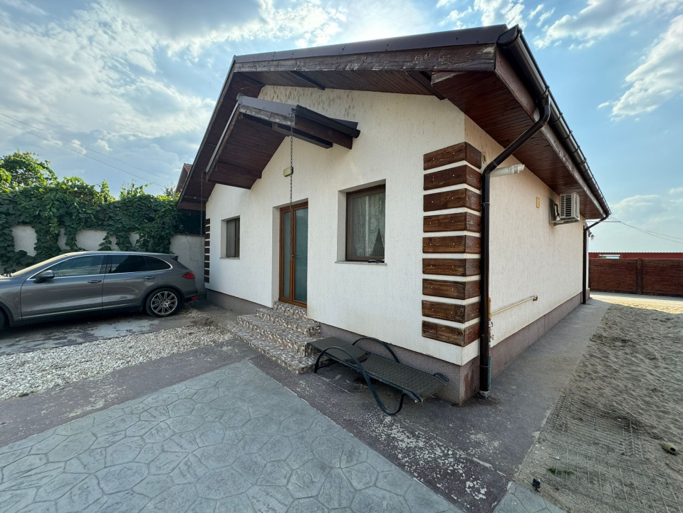 Casa plan Parter, 117mp+ 758mp teren, Cartier Brestei