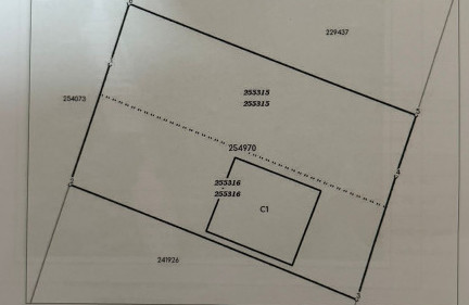 Casa plan Parter, 117mp+ 758mp teren, Cartier Brestei