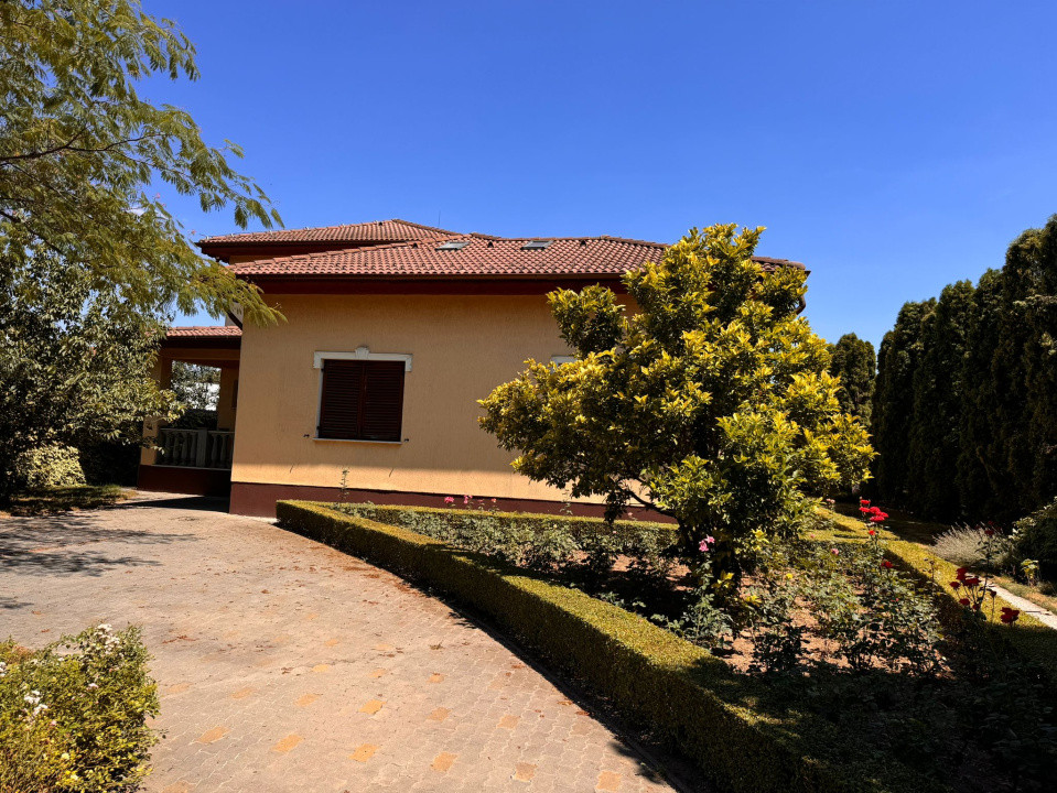 Casa P+M, 2200 MP teren, 450 MP utili, Bariera Valcii