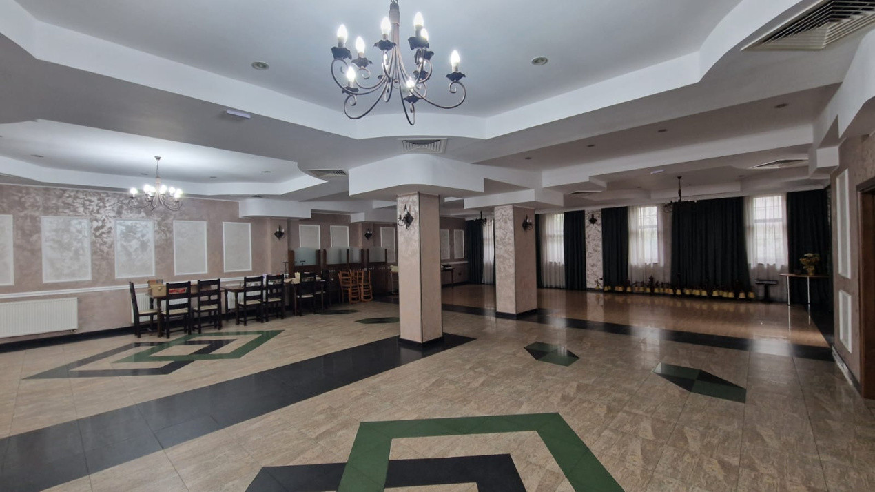 Spatiu comercial, 800mp, Rovine, zona Piata Centrala