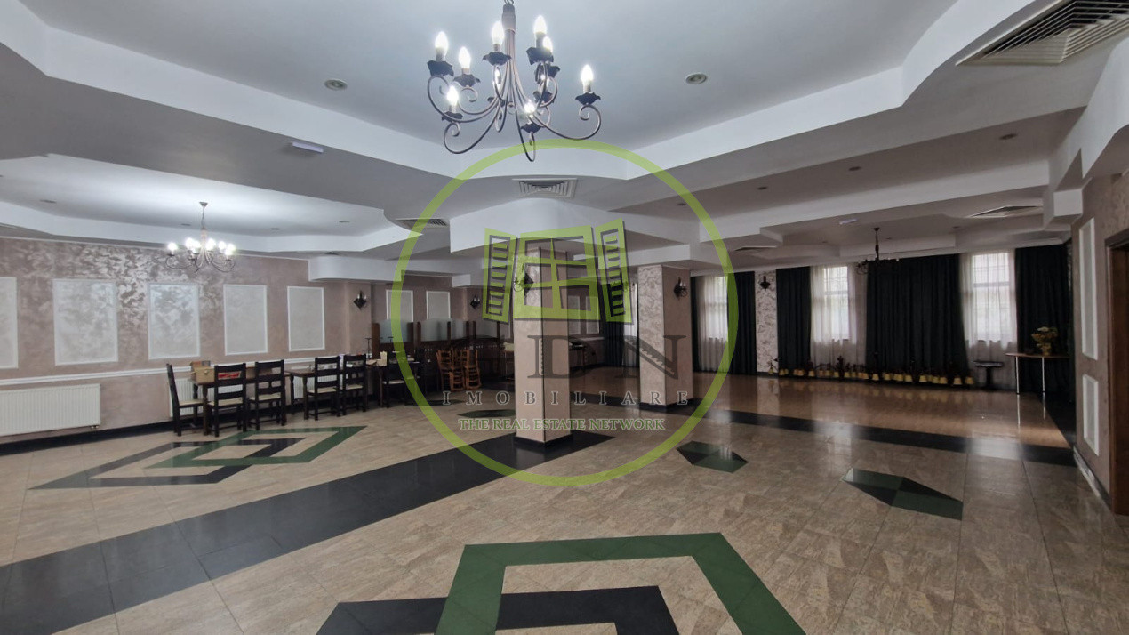 Spatiu comercial, 800mp, Rovine, zona Piata Centrala