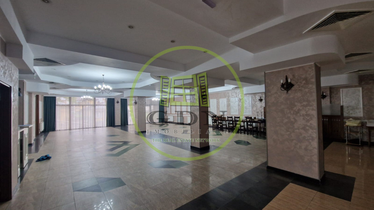 Spatiu comercial, 800mp, Rovine, zona Piata Centrala