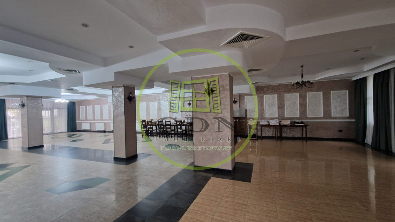 Spatiu comercial, 800mp, Rovine, zona Piata Centrala