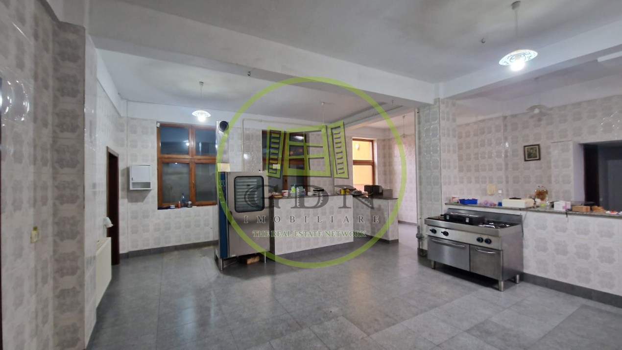 Spatiu comercial, 800mp, Rovine, zona Piata Centrala