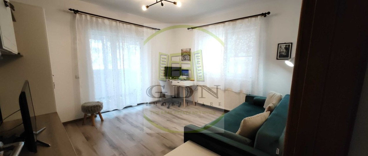 Inchiriere apartament 2 camere pet friendly Tractorul Brașov