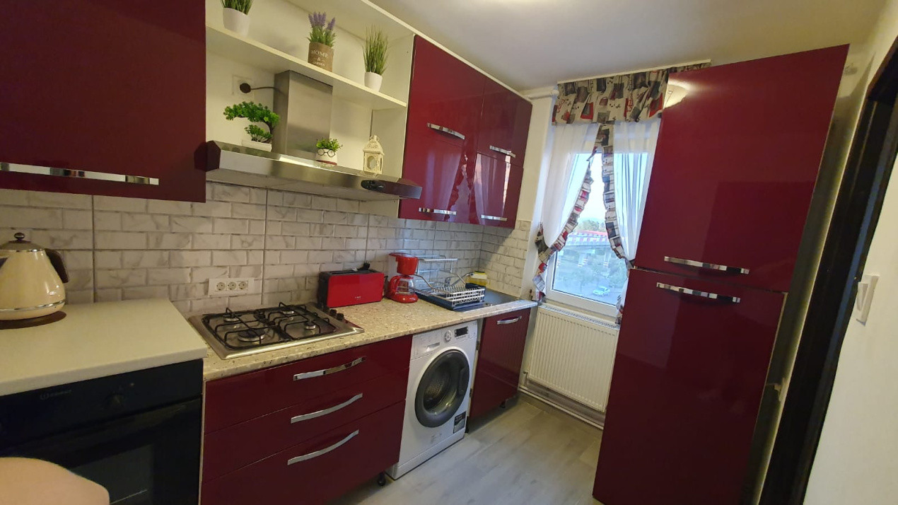 Chirie Apartament 2 camere - Gemenii 
