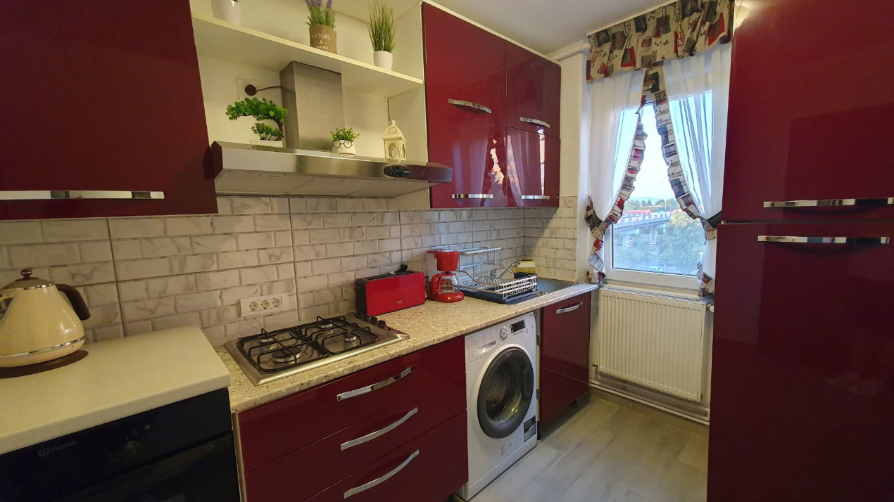 Chirie Apartament 2 camere - Gemenii 