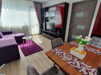 Chirie Apartament 2 camere - Gemenii 