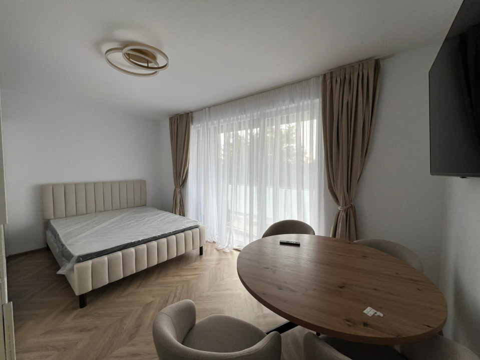 Apartament 1 camera de inchiriat  