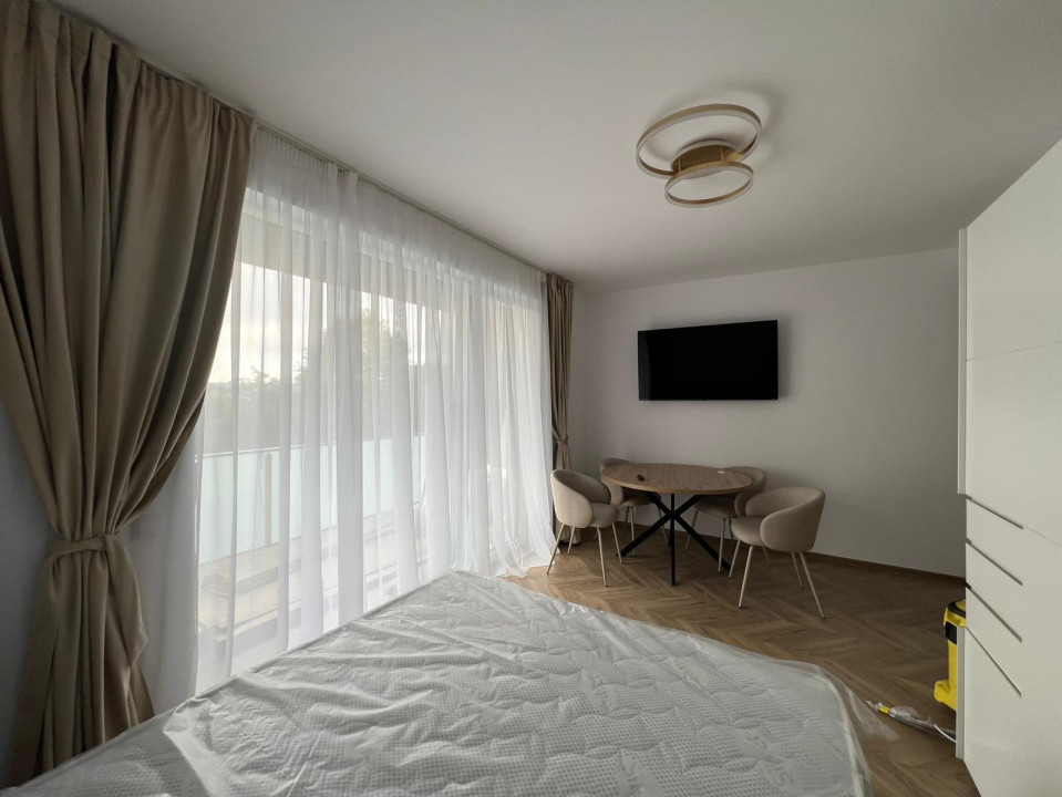 Apartament 1 camera de inchiriat  