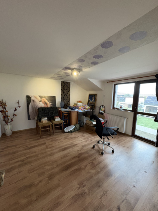 Casă 6 camere P+M+pod de vânzare | 160 mp utili | în Selimbar 